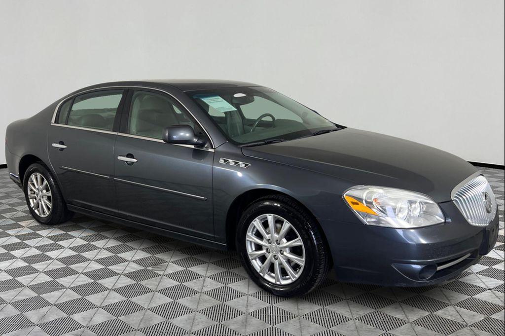 used 2011 Buick Lucerne car, priced at $7,995
