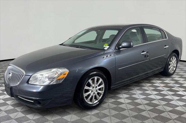 used 2011 Buick Lucerne car, priced at $8,995