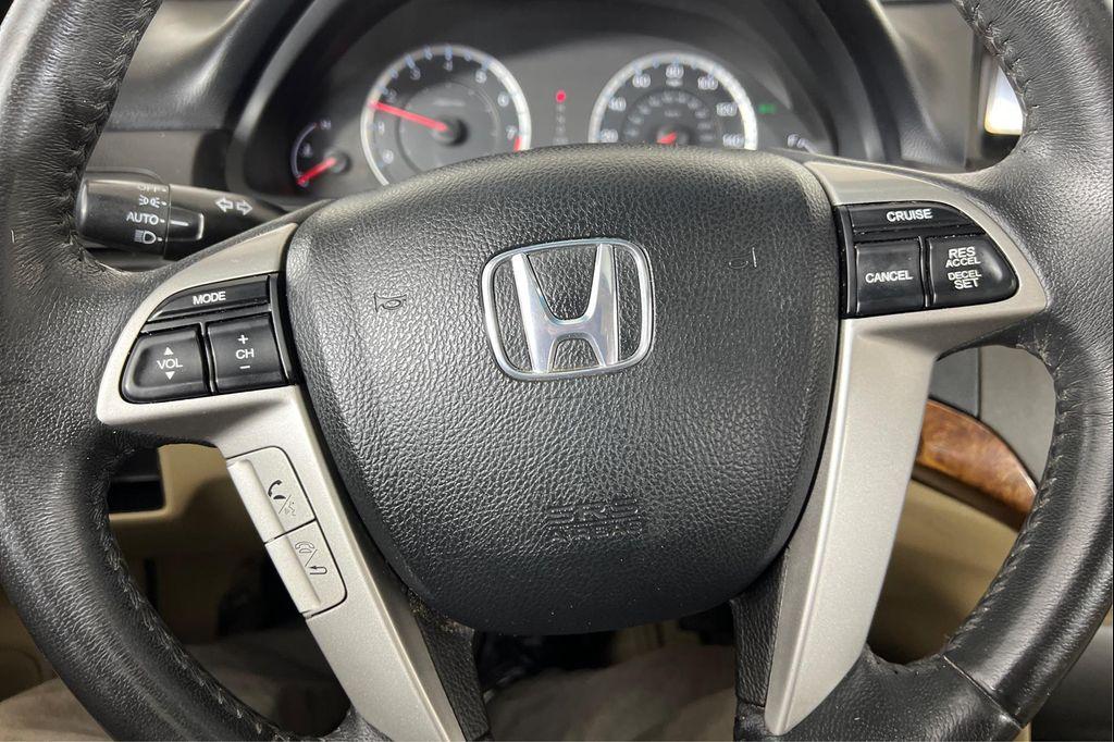 used 2012 Honda Accord car, priced at $7,995