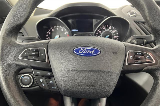 used 2018 Ford Escape car, priced at $8,995