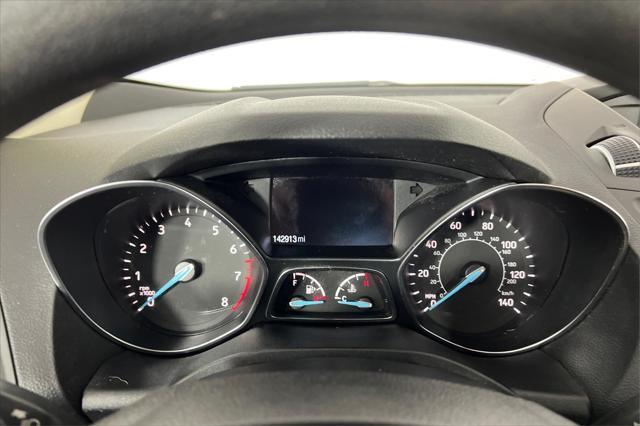 used 2018 Ford Escape car, priced at $8,995
