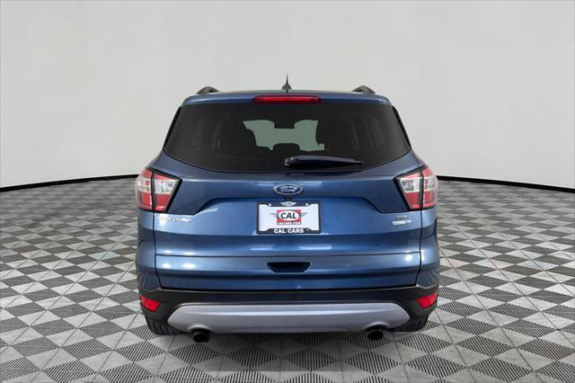 used 2018 Ford Escape car, priced at $8,995