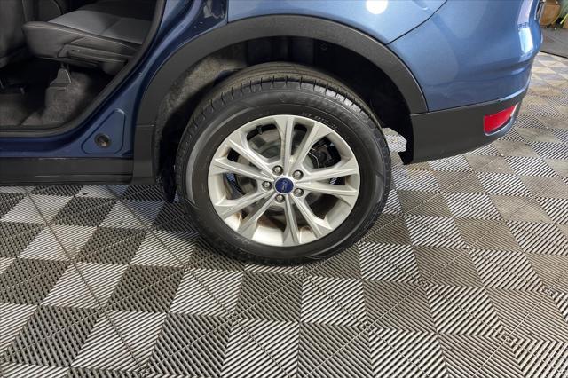 used 2018 Ford Escape car, priced at $8,995