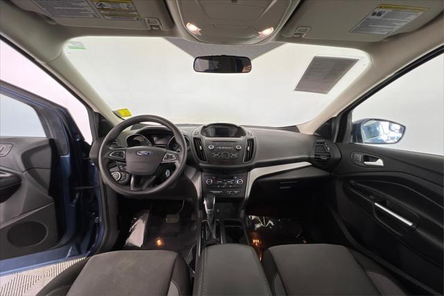 used 2018 Ford Escape car, priced at $8,995