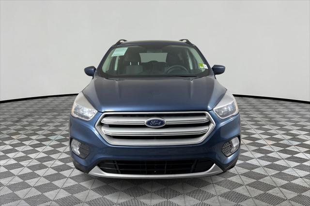 used 2018 Ford Escape car, priced at $8,995