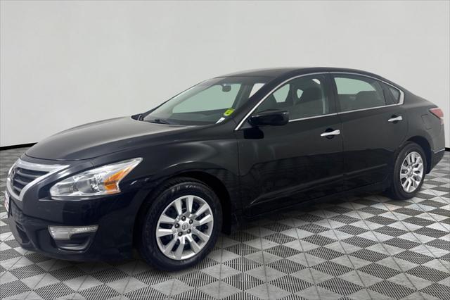 used 2015 Nissan Altima car, priced at $8,995