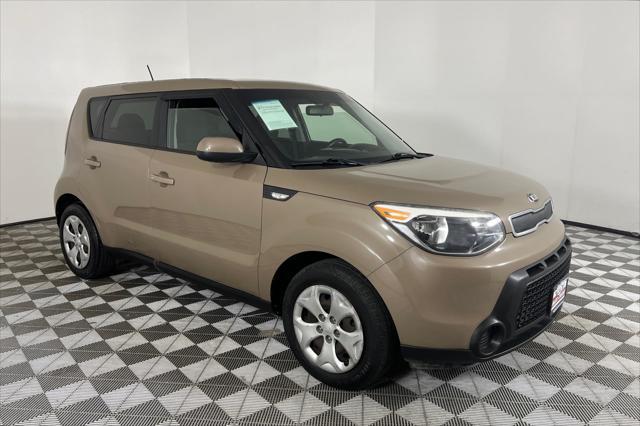 used 2014 Kia Soul car, priced at $5,995