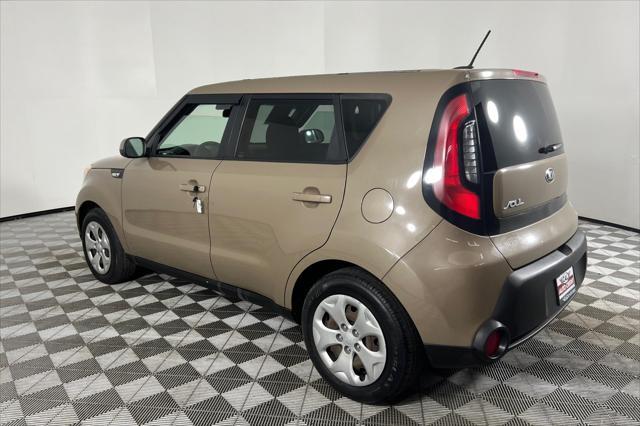 used 2014 Kia Soul car, priced at $5,995
