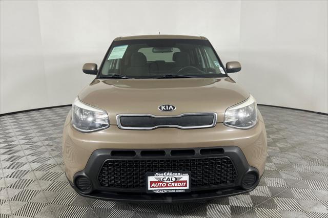 used 2014 Kia Soul car, priced at $5,995