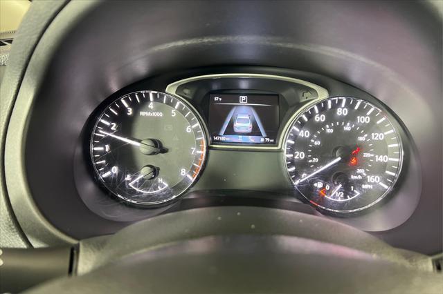 used 2018 Nissan Altima car, priced at $9,995