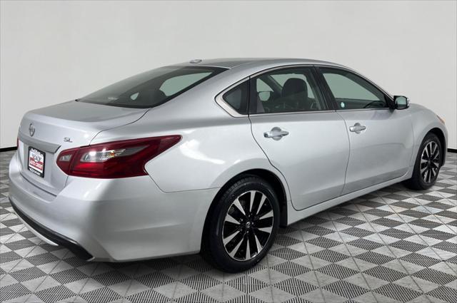 used 2018 Nissan Altima car, priced at $9,995