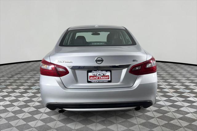used 2018 Nissan Altima car, priced at $9,995