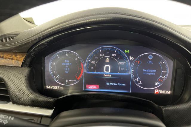used 2013 Cadillac XTS car, priced at $9,995