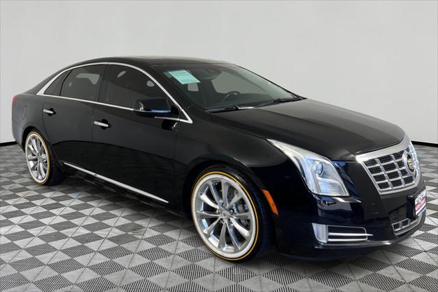 used 2013 Cadillac XTS car, priced at $9,995