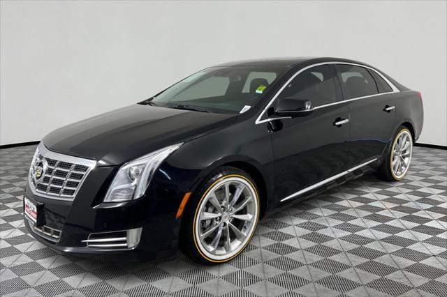 used 2013 Cadillac XTS car, priced at $9,995