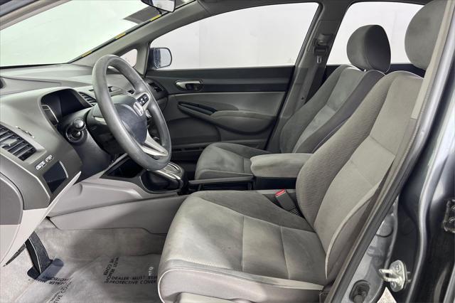 used 2010 Honda Civic car, priced at $8,995