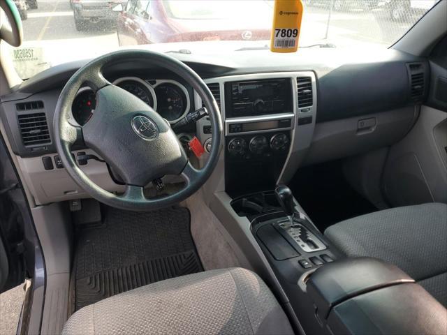 used 2004 Toyota 4Runner car, priced at $7,995