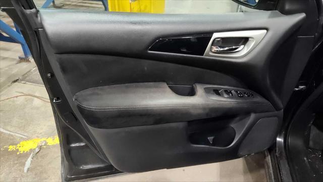 used 2015 Nissan Pathfinder car, priced at $7,995