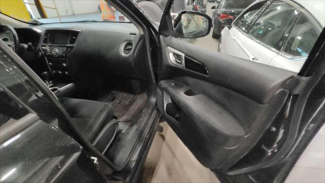 used 2015 Nissan Pathfinder car, priced at $7,995