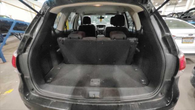 used 2015 Nissan Pathfinder car, priced at $7,995