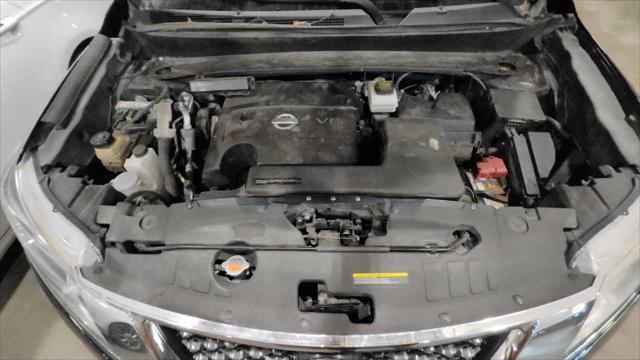 used 2015 Nissan Pathfinder car, priced at $7,995