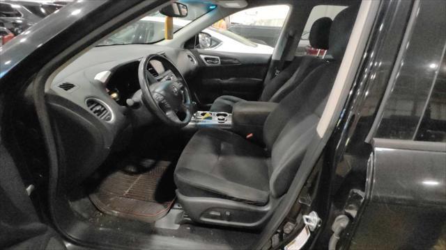 used 2015 Nissan Pathfinder car, priced at $7,995