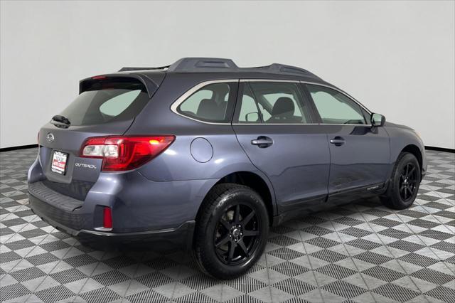 used 2015 Subaru Outback car, priced at $7,995