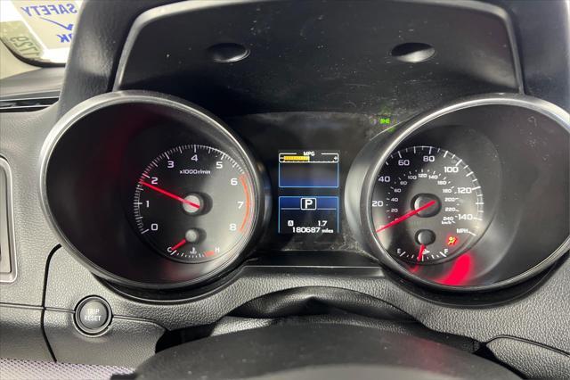 used 2015 Subaru Outback car, priced at $7,995