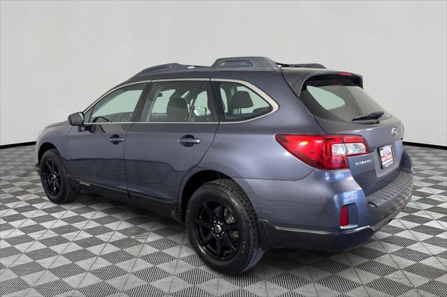 used 2015 Subaru Outback car, priced at $7,995