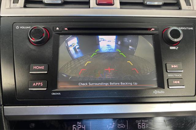 used 2015 Subaru Outback car, priced at $7,995