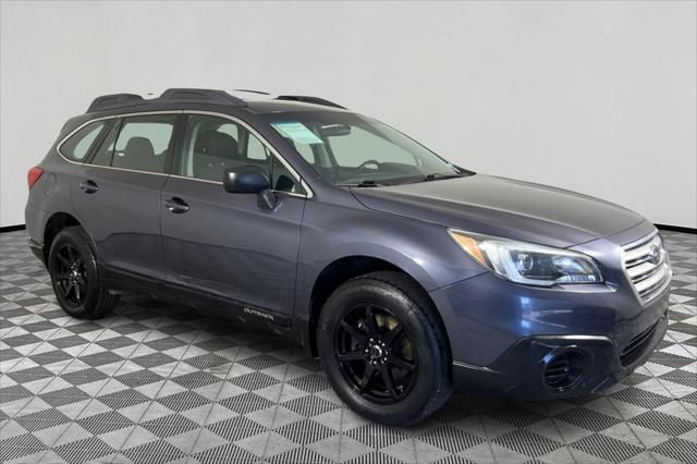 used 2015 Subaru Outback car, priced at $7,995