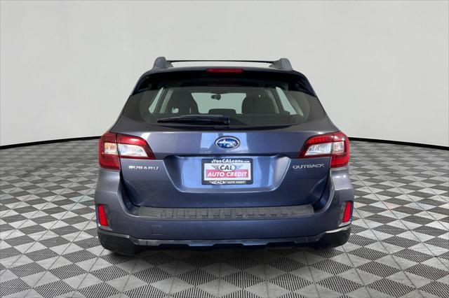 used 2015 Subaru Outback car, priced at $7,995