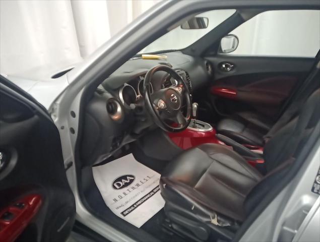 used 2013 Nissan Juke car, priced at $8,995