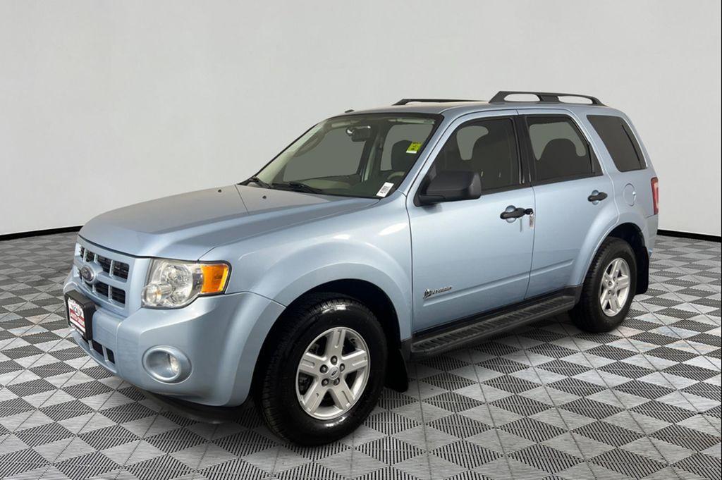 used 2009 Ford Escape Hybrid car, priced at $8,995