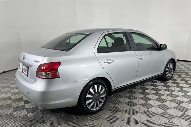 used 2008 Toyota Yaris car, priced at $4,995