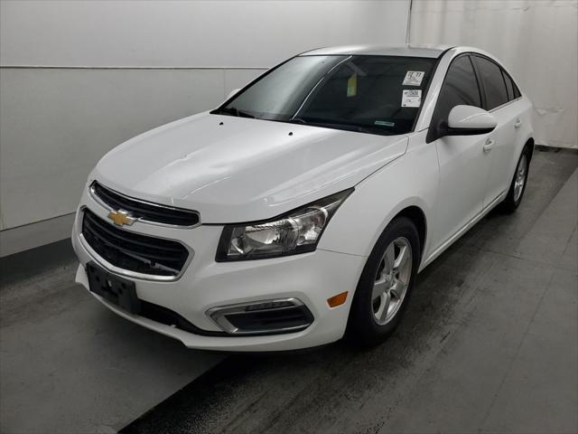 used 2015 Chevrolet Cruze car, priced at $8,995