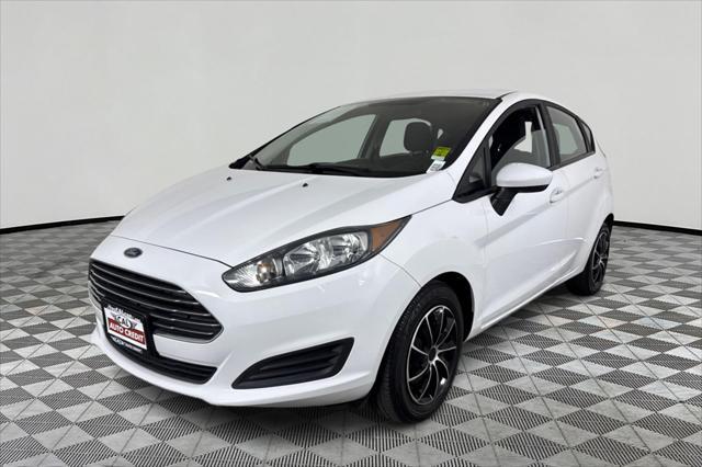 used 2016 Ford Fiesta car, priced at $7,995