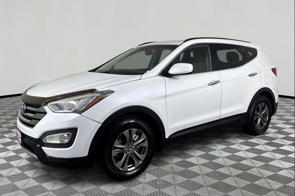 used 2014 Hyundai Santa Fe Sport car, priced at $8,995