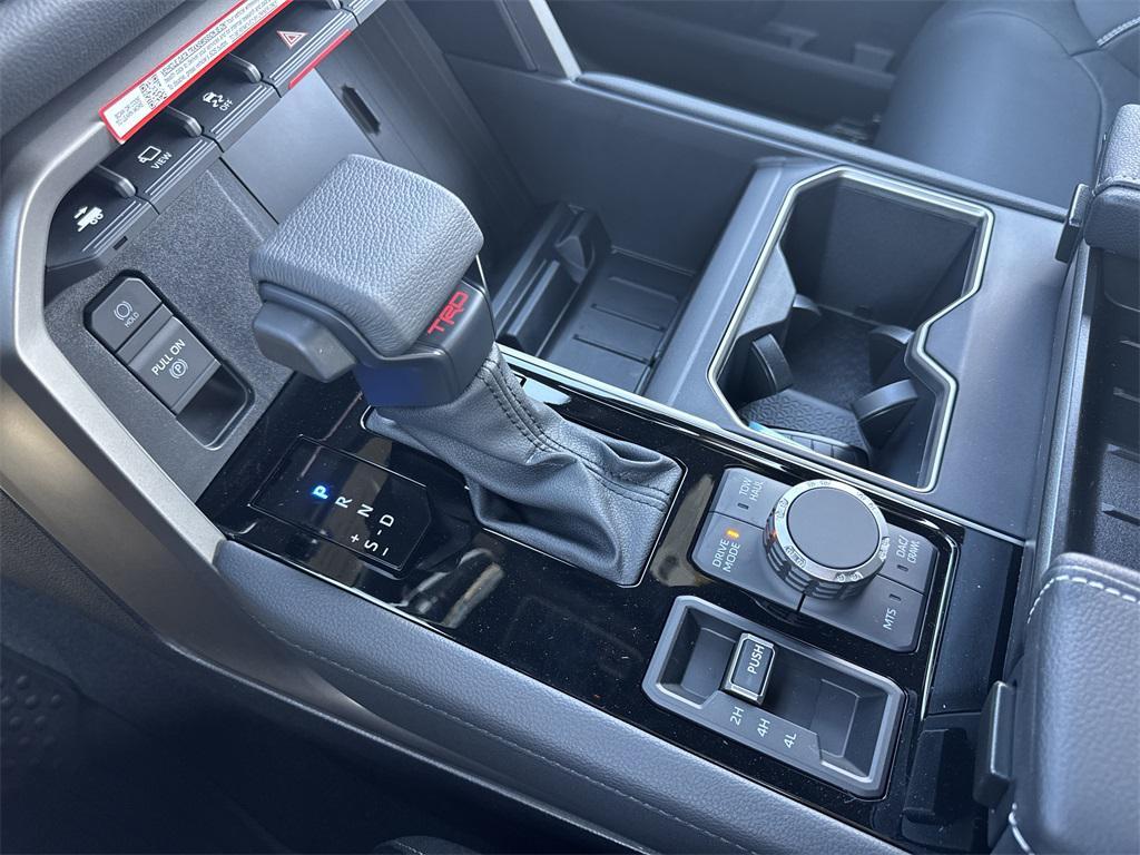 new 2026 Toyota Tundra car, priced at $68,414