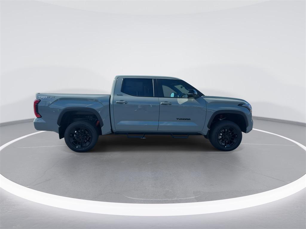 new 2026 Toyota Tundra car, priced at $68,414