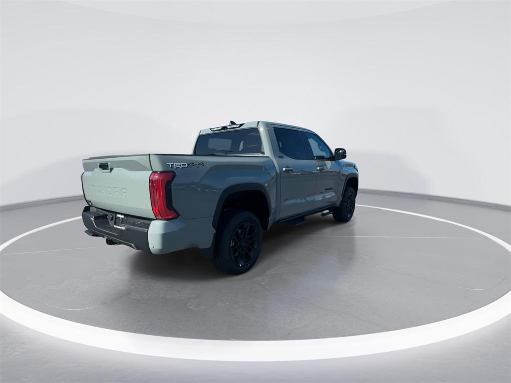 new 2026 Toyota Tundra car, priced at $68,414