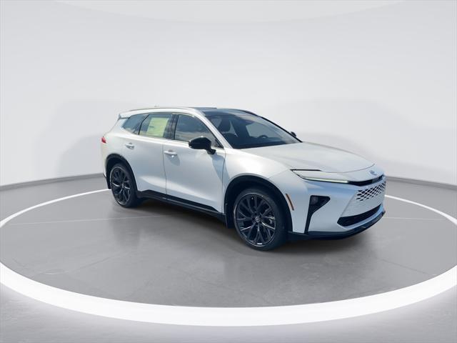 new 2025 Toyota Crown Signia car, priced at $52,635