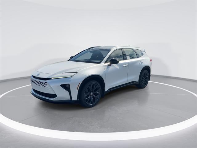 new 2025 Toyota Crown Signia car, priced at $52,635