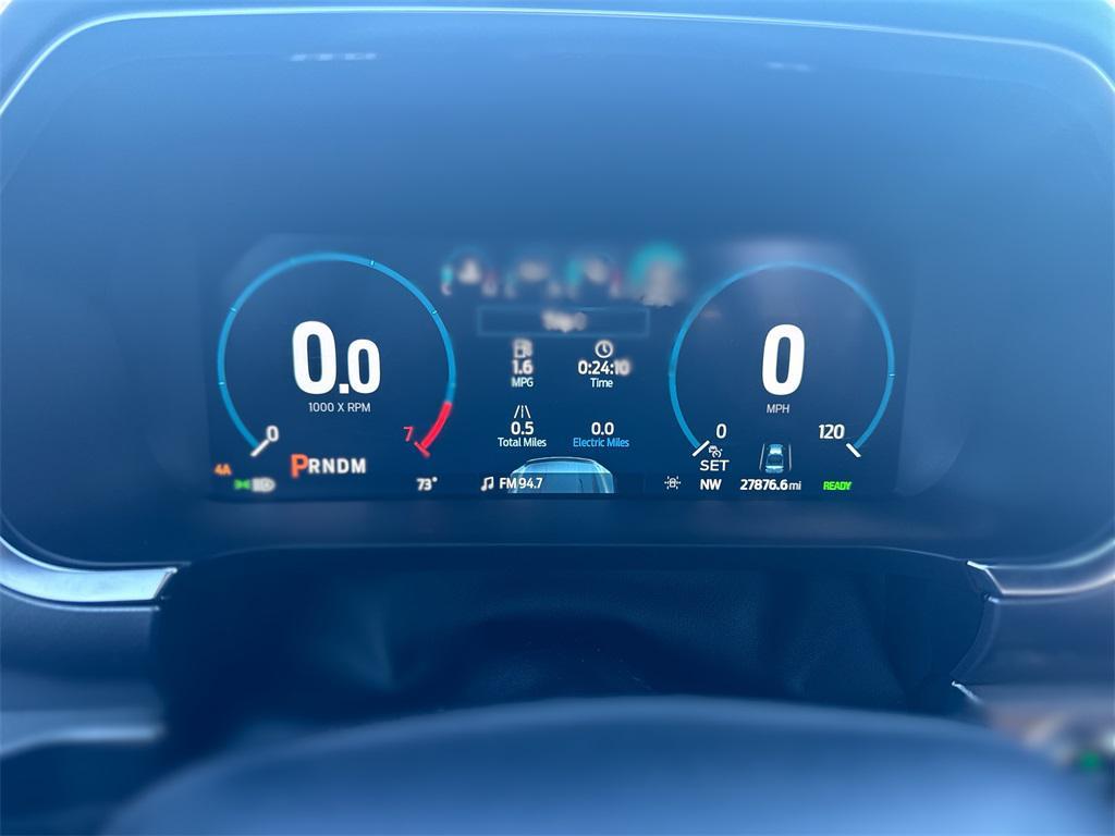 used 2022 Ford F-150 car, priced at $52,830