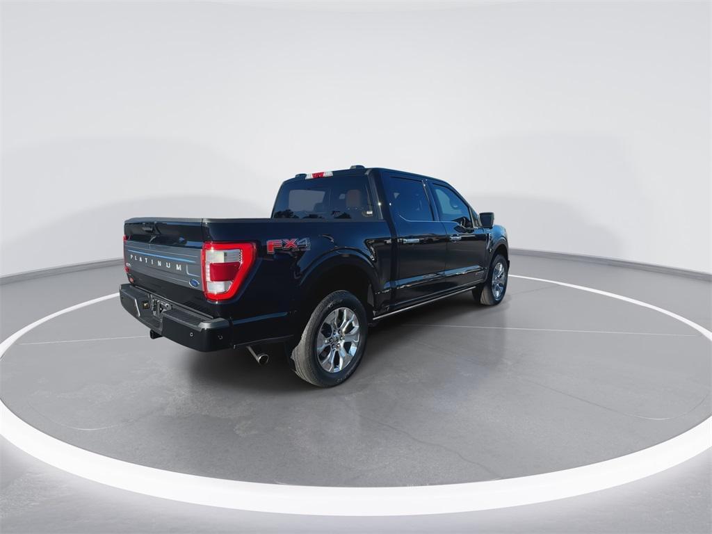 used 2022 Ford F-150 car, priced at $52,830