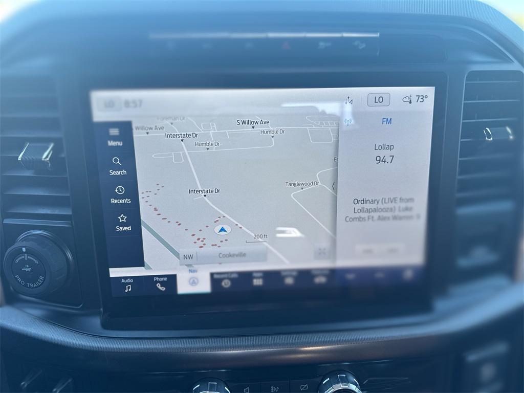 used 2022 Ford F-150 car, priced at $52,830