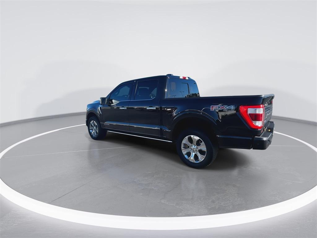 used 2022 Ford F-150 car, priced at $52,830