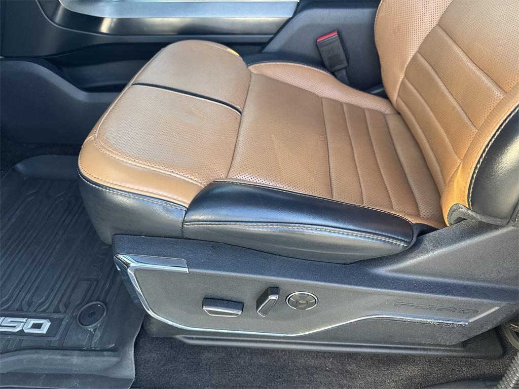 used 2022 Ford F-150 car, priced at $52,830