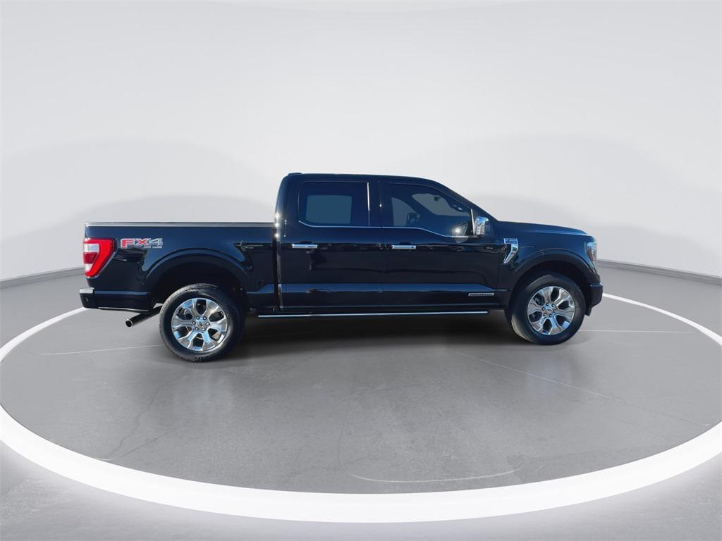 used 2022 Ford F-150 car, priced at $52,830