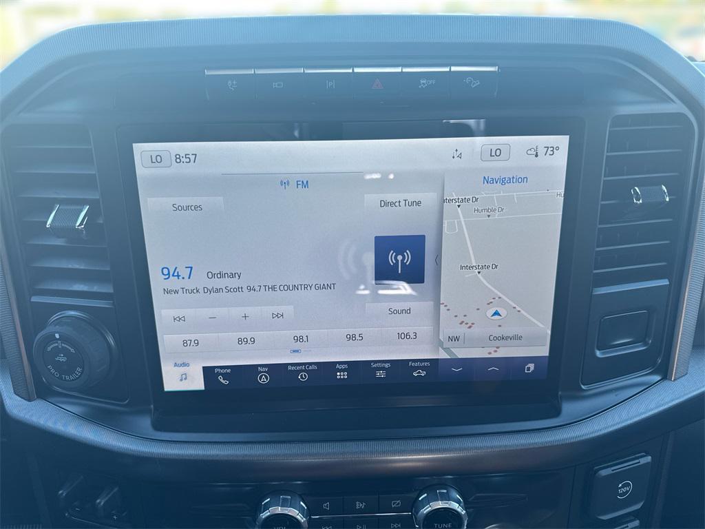 used 2022 Ford F-150 car, priced at $52,830